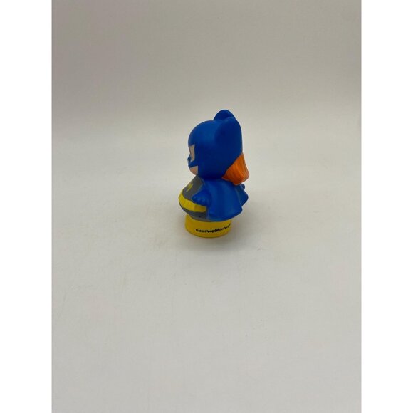 Fisher-Price Little People DC Comics Batgirl: Toddler Educational Toy - Picture 3 of 7